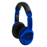 Craig Bluetooth Stereo Headphone- Blue