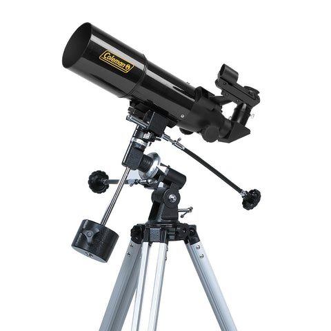 Coleman Astro-Watch D80mm x 400mm Refractor Telescope
