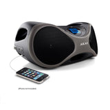 Akai CD BoomBox FM Radio