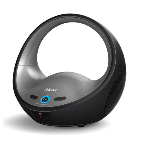 Akai Handheld Bluetooth speaker with Speakerphone