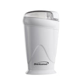 Brentwood Coffee Grinder - White