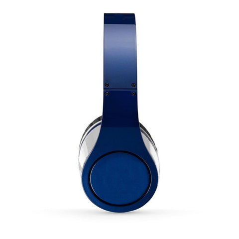 Craig Foldable Stereo Headphone-BLUE