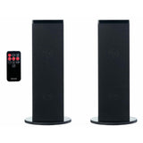 Craig Home Theater Speaker with Bluetooth and FM Radio