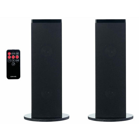 Craig Home Theater Speaker with Bluetooth and FM Radio