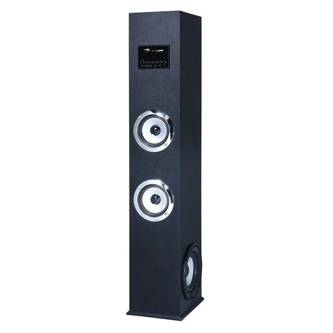 Craig 2.1 Channel Tower Speaker System w/Bluetooth Wireless Technology