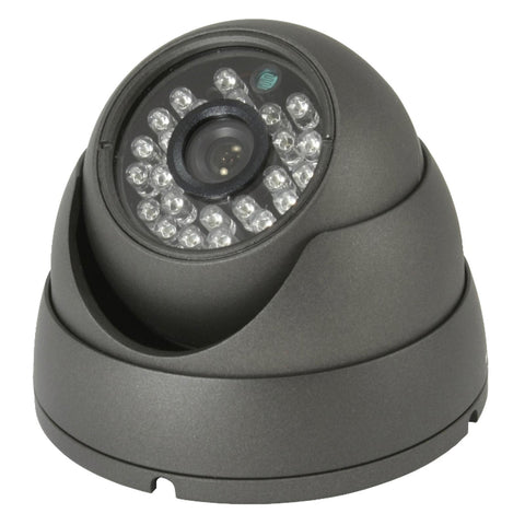 Vandal Proof Nightvision Dome Camera