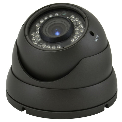 Avemia Commercial Grade CCTV  Vandal Proof Night Vision Vari-Focal Dome Camera