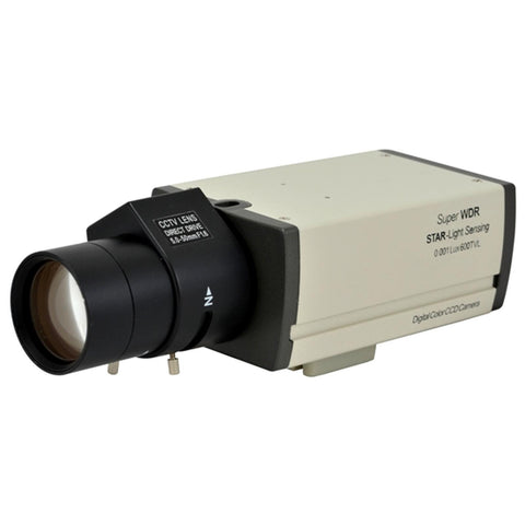 Avemia  WDR Star-light Sensing Regular Camera-Beige