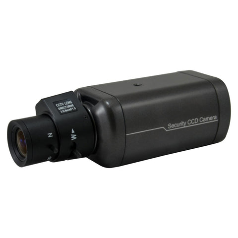 Avemia 700 TVL Camera-Black