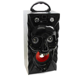 QFX Multimedia speaker with FN Radio/USM/SD