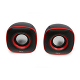 QFX 2.0 USB Powered Multimedia Speaker System