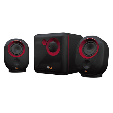 QFX 2.1 Channel Speaker