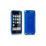 DLO DLA1238D Softshell Case for 2nd Generation iPod Touch - Blue