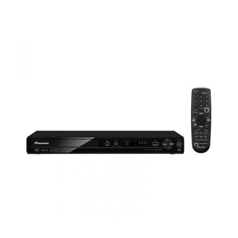Pioneer Compact DVD Player with HDMI 1080p Upscaling, Front USB and Karaoke Scoring / Recording
