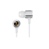 Skull &amp; Bones Collection Headphones Nemesis- Silver
