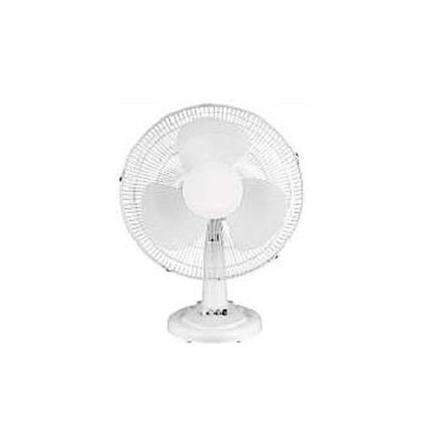 12" Oscillating Table Fan