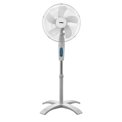 16" Wave Oscillating Stand Fan - Reconditioned