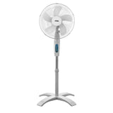16" Wave Oscillating Stand Fan