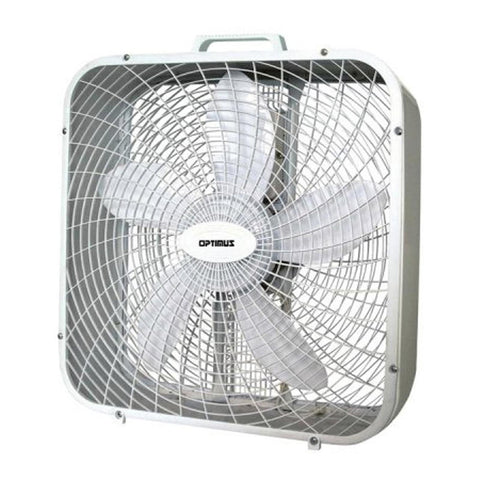 20" Box Fan