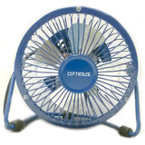 Optimus F-4040 4" Personal Metal Fan