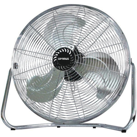 18" Industrial Grade High Velocity Fan - Painted Grill