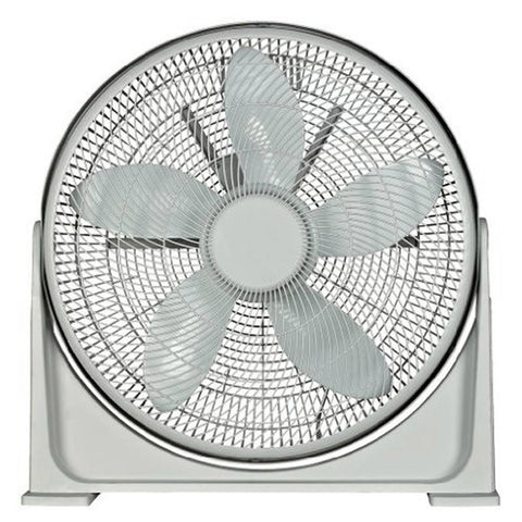 Optimus 20" Turbo High Performance Air Circulator 90 Degree Pivot