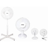 Optimus Electric Fan Combo Pack