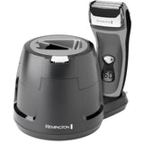 Remington Advanced Cleaning System with the Foil Shaver