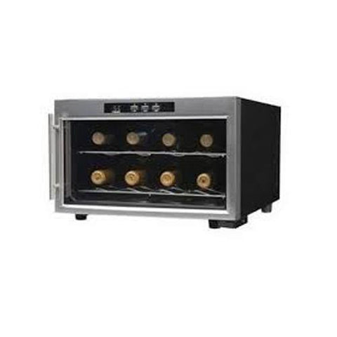 Emerson 8 Bottle Wine Cooler with Thermal Glass Door - Reconditioned