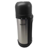Brentwood 1.5L Vacuum S/S Bottle With Shoulder Strap