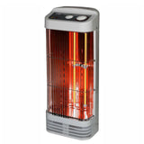 Tower Quartz Heater with Thermostat