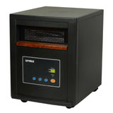 Infrared Zone Heating System, Remote