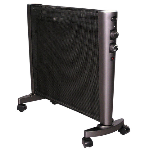 Micathermic Flat-Panel Heater