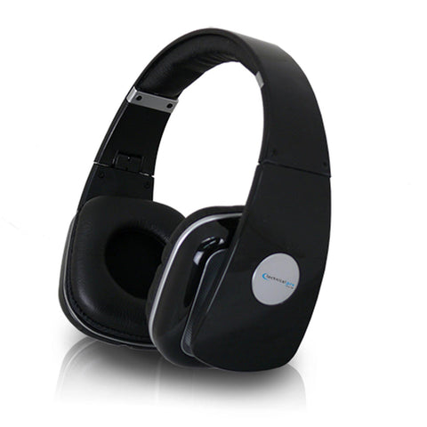 Technical Pro Adjustable Hheadband Professional Headphones- Black