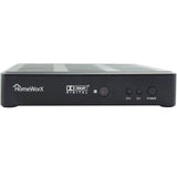 HomeWorx HW180STB HDTV Digital Converter Box with Media Player Function &amp; Dolby Digital &amp; HDMI Out - Reconditioned