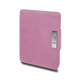 iLuv ICC806PNK iPad Foldable Leather Case fOR ALL iPAD MODELS