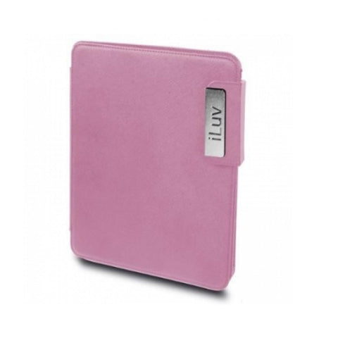 iLuv iPad Foldable Leather Case for all iPads