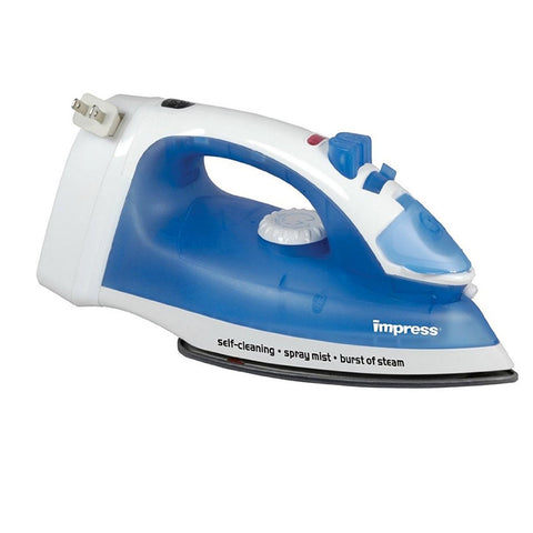 Impress Cord-Winder Iron