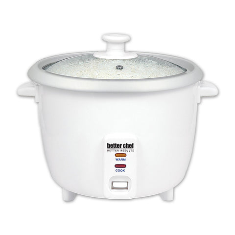 Better Chef IM-400 8-Cup (16-Cups Cooked) Automatic Rice Cooker