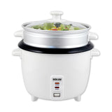 Better Chef Rice Cooker with Food Steamer Attachment