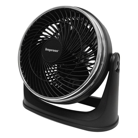 Impress 8-Inch Turbo Velocity Fan IM-718TC