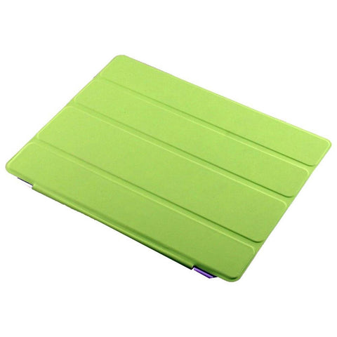 Smart Magnet Cover for iPad 4- Green