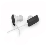 Supersonic Wireless Rechargeable Bluetooth Earbuds with Built-in Mic
