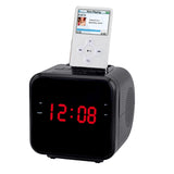 Supersonic 1.2" Ipod/Iphone Docking Station With Am/Fm Radio And Alarm Clock