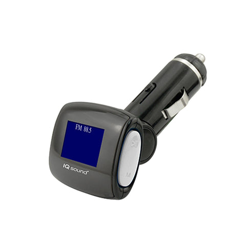 Bluetooth&reg; FM Transmitter