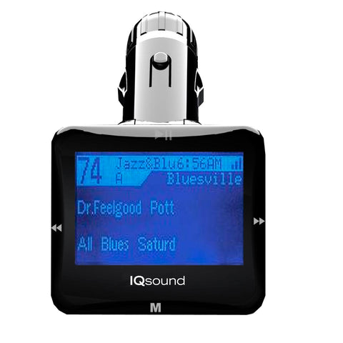 Supersonic Wireless Fm Transmitter With 1.4