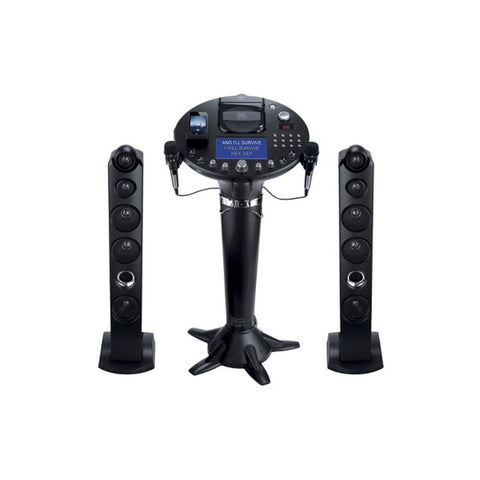 Singing Machine 7-Inch Color TFT Display CDG Karaoke Player - Reconditioned