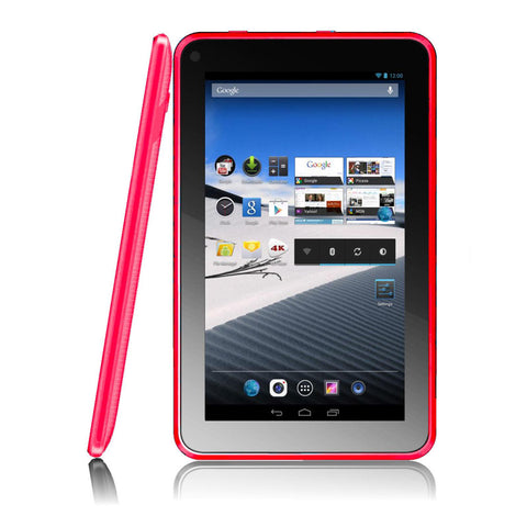 Iview 9" Red 4.2 Android Tablet