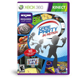 Game Party in Motion for Kinect