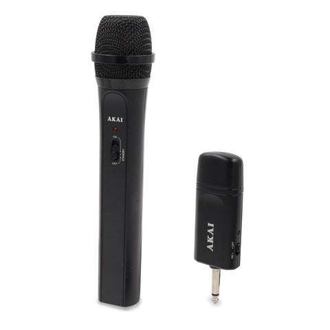 Akai Karaoke Wireless Microphone